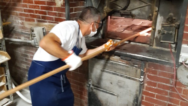 Réchauffage du cassoulet du dimanche midi