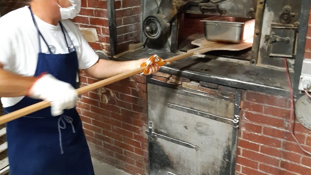 Réchauffage du cassoulet du dimanche midi